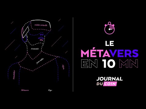 Le métavers : un nouvel Eldorado numérique ? Tout comprendre en 10 minutes !