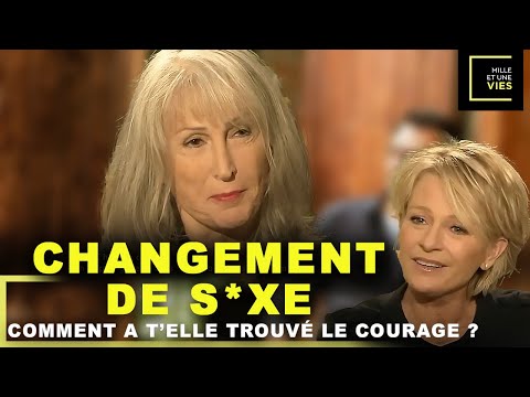 Devenir transgenre à 50 ans, elle raconte son parcours inspirant | Mille et Une Vies