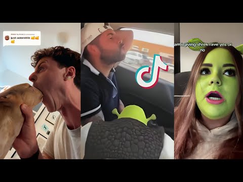 Funny TikToks that Had me Rolling on the Floor! PT.25