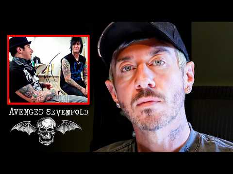 Zacky Vengeance On Losing The Rev And Rebuilding Avenged Sevenfold