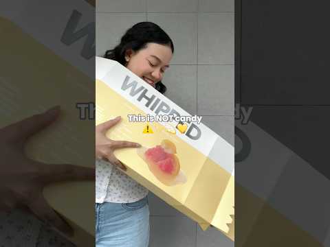 WHIPPED products smell *so* good β¨ #yesstyle #whipped #hair #skincare #yesstyle