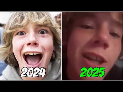 Where Are The FAMOUS Internet Memes Now (Then and Now) #4