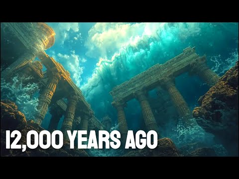 The Great Flood That ENDED the Ice Age: What Happened 12,000 Years Ago | History for Sleep