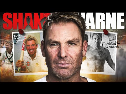 The Controversial Career of Shane Warne: A Career to Remember!