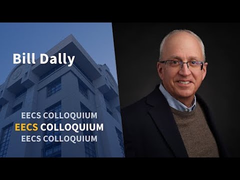 Bill Dally - Trends in Deep Learning Hardware