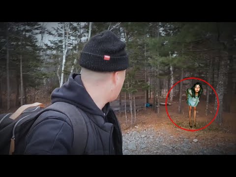 5 Most DISTURBING Camping Encounters Ever Caught On Camera