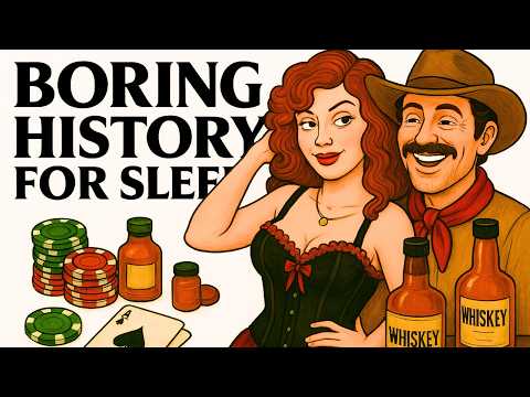 What It Was Like to Be a Wild West Brothel Worker