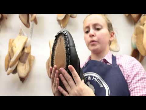 Maßschuhe Himer – Ein Tempel der Schuhkultur