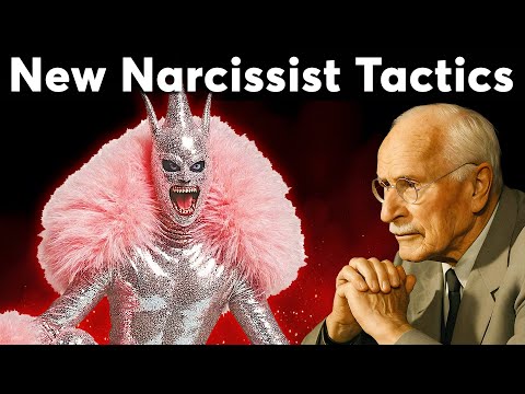 When Reality Sinks In for the Narcissist, They’ll Try Something New | Carl Jung