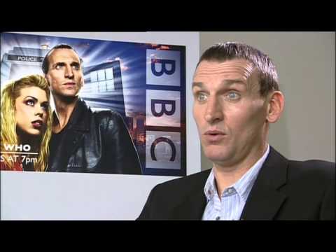 BBC Breakfast Interview with Christopher Eccleston