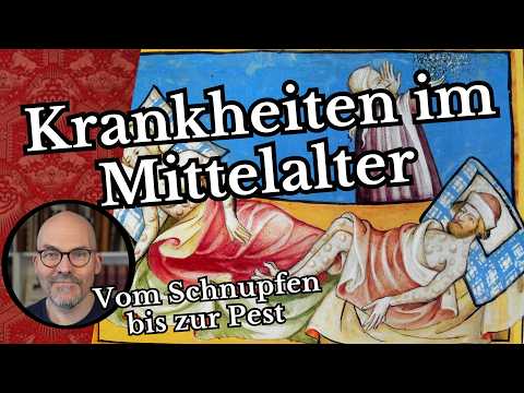 Krankheiten im Mittelalter