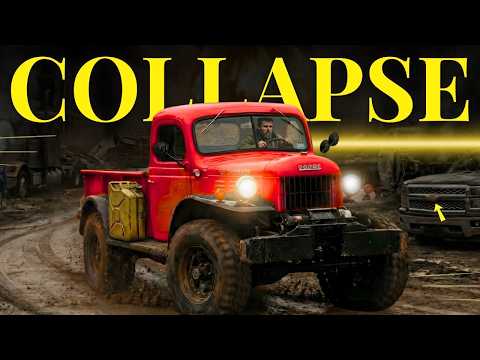 10 Forgotten 4x4s Built to Survive the Apocalypse (Better than a Tank)