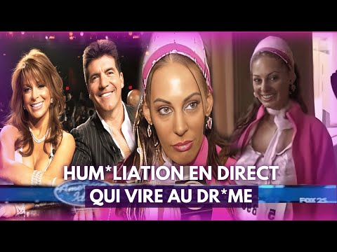 H*miliée par son idole. Elle perd la raison et cela finit mal / Paula Goodspeed