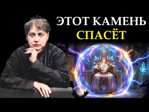Технологии древних: Драгоценные камни как щит для вашей ауры - Елена Блаватская