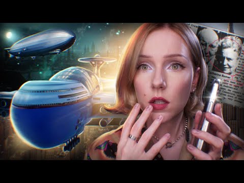 ОНИ ИСЧЕЗЛИ НАВСЕГДА: Семья Ромеров, Путешественники во Времени, Дирижабли