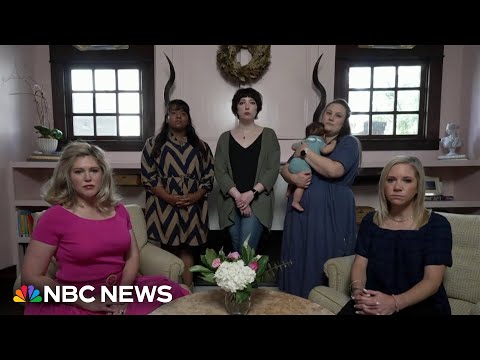 Texas women denied abortion care speak out