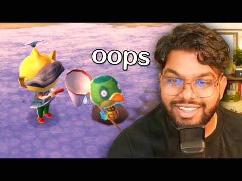 I Get Revenge on my Ugly Villager in Animal Crossing New Leaf - DAY 7