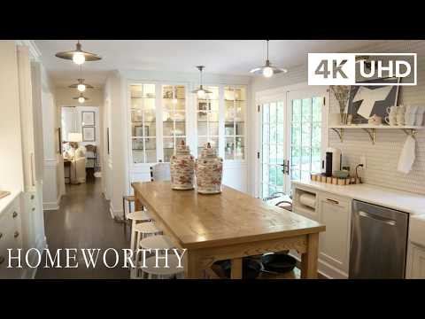 HOUSE TOUR | A Collected Nashville Home with Timeless Elegance | 4K