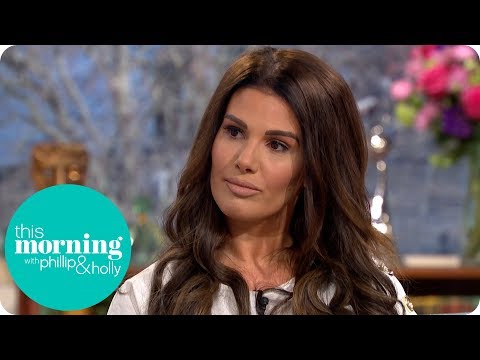 Rebekah Vardy: My Sexual Abuse Story | This Morning