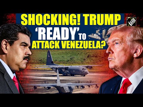 MUST WATCH VIDEO! Trump to attack Venezuela? F-35, F-18, Black Hawk Choppers deployed in Puerto Rico