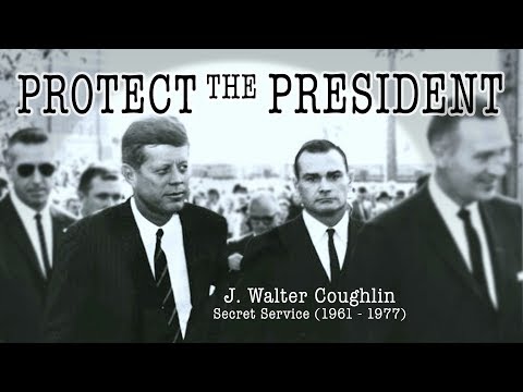 Secret Service Agent to JFK : J. Walter Coughlin