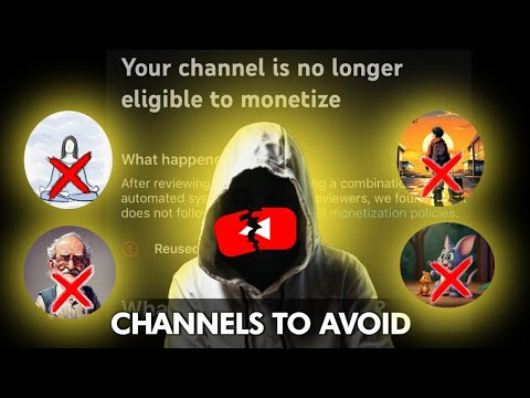 8 YouTube Channels That Are No Longer Monetize On YouTube