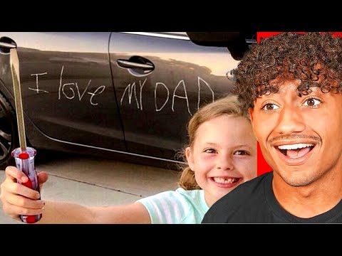 ONE HOUR Try Not To Laugh Challenge!