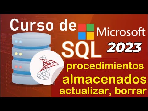 SQL Server 2021 Course from Scratch | Stored Procedures [Delete, Update] (Video 60)