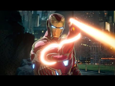 Top 30 Badass Ironman Scenes in MCU