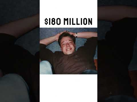 How Elon Musk Is So RICH  #elonmusk  #tesla  #spacex