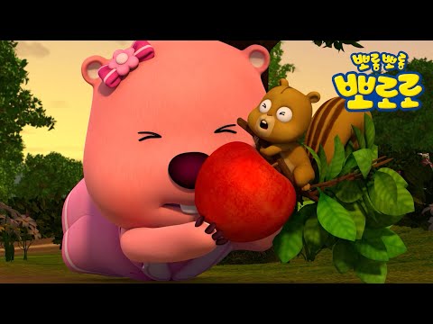 뽀로로 이야기 | 뽀로로와 친구들의 즐거운 캠핑 데이!⛺ | 뽀로로 동화 | 커다란 순무