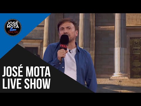 José Mota Live Show: Programa 2