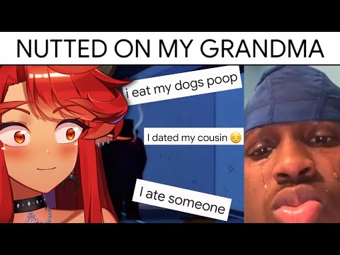 HE DID WHAT?! | Reacting to your confessions