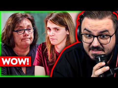 Trans-Tochter trifft Mutter nach 7 Jahren wieder...