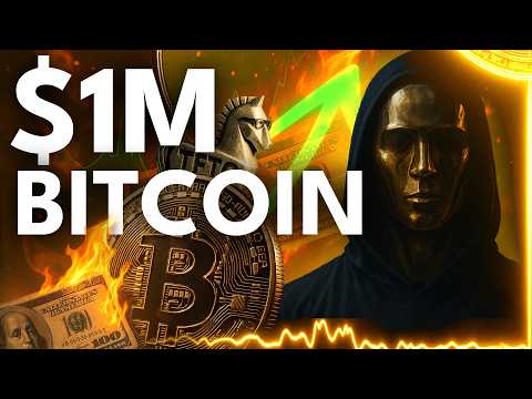 Bond Market Shock Sends Bitcoin to $1,000,000 Sooner Than Anyone Expects