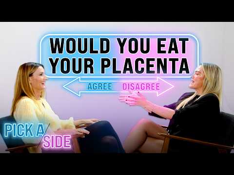 Mums debate this health trend | Pick A Side