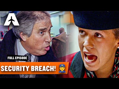 PASSENGERS STORM THE GATE! 🚨 Security Breach & Police Called | Airline UK Season 5 Ep. 03