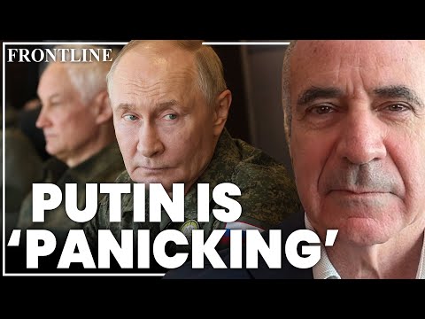 Putin 'panics' as Russia loses key economic ally threatening energy industry collapse | Bill Browder