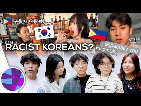 Are Koreans Racist to Filipinos? Mocking Filipino Accent & TikToker Issue 🇰🇷🇵🇭 | EL's Planet