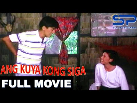 ANG KUYA KONG SIGA | Full Movie | Comedy w/ Vic Sotto & Christine Jacobs