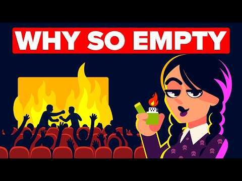 It’s Not You. No One Wants to Go to the Movies Anymore