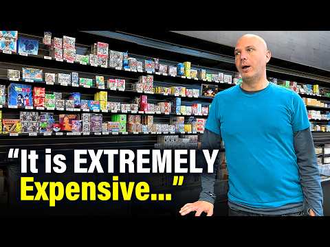 The Secrets Behind America's Largest Card Shop