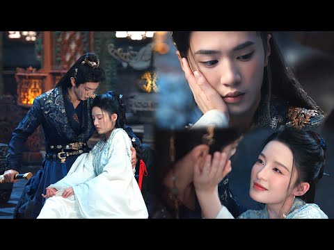 Cinderella, drunk, confessed her love to prince, who couldn't resist falling for her and kissed her!