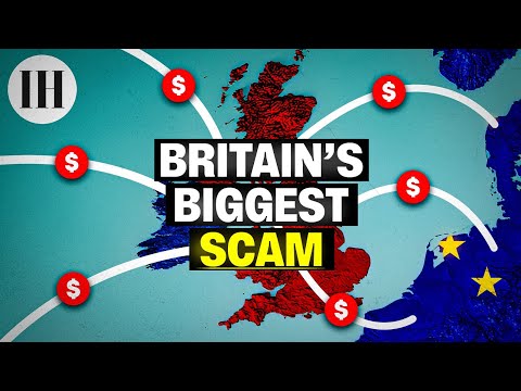 The Secret Companies Running the UK's Migrant Hotel Crisis