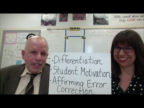 Instructional Strategies for an ‘ELL Teacher's Toolbox’