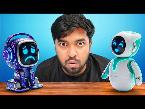 Maine Har Ek AI Pet Robot Try Kiya!