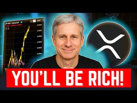This Is Why XRP Holders Are About To Be VERY RICH