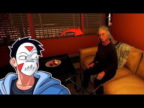 I Shouldn’t Have Visited Grandma…