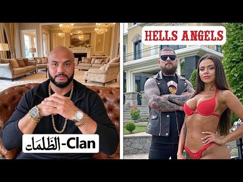 So krass leben die reichsten Gang-Bosse Deutschlands privat