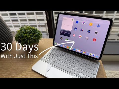 The M5 iPad Pro Challenge. Here’s how you beat it.